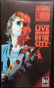 John Lennon - Live In New York City