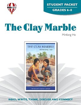The Clay Marble Novel Units® Student Packet Novel Study