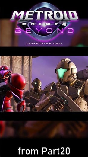Joining up with the Galactic Federation soldiers! :20 [Metroid Prime 4 Beyond] #Gameplay #metroid...