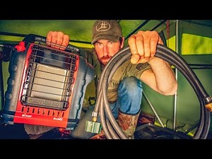 Mr Heater Buddy - I ruined mine using this