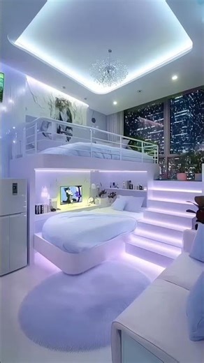 Coolest Bedroom Design Ever Revealed!