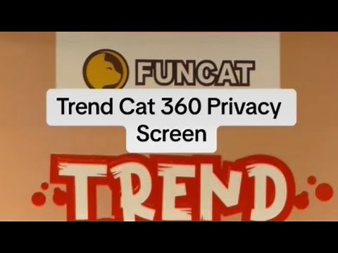 How to Put FUNCAT Privacy Screen on an IPhone
