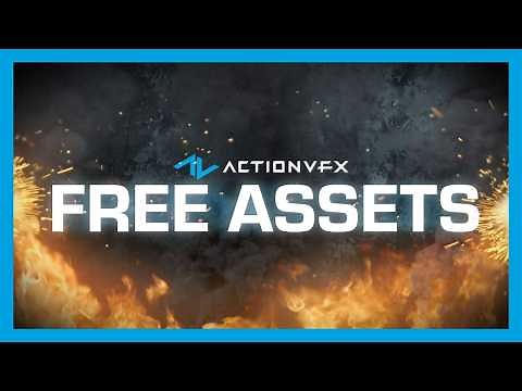 Free VFX Assets Every Filmmaker Needs (Hidden Gems!)