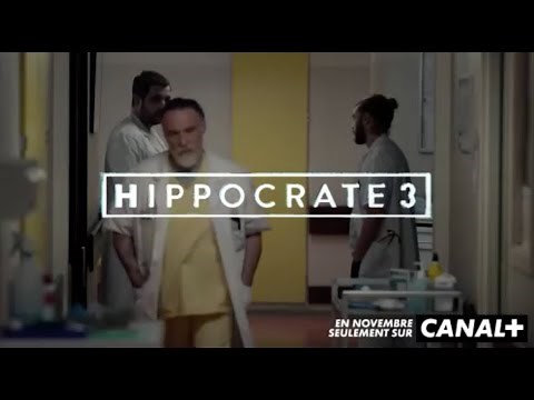 Hippocrate, saison 3 - teaser (2024)