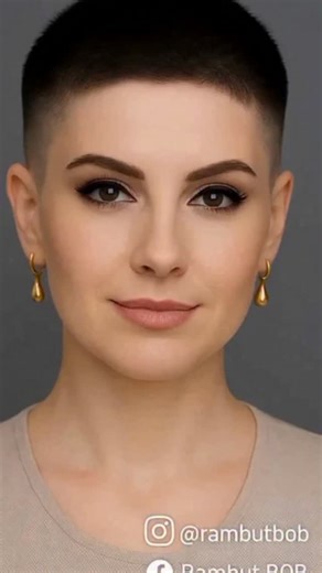 IAM BUZZCUT™ on Instagram: "#pixiecut #pixiehaircut #shorthair #pixie #pixiestyle #hairgoals #pixiehairstyle #fblifestyle"