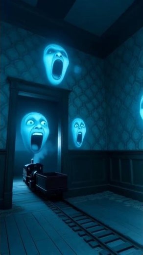 😱 Horror Cartoon 👻 | Bhoot Wala Cartoon | Scary Cartoon for Kids 🎬 | Bhooton Ki Kahani Train Bhoot