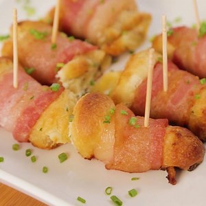 218K views · 3.9K reactions | Bacon Cream Cheese Bites! LIKE My Recipe Magic for more delicious recipes!!! | My Recipe Panda | Facebook