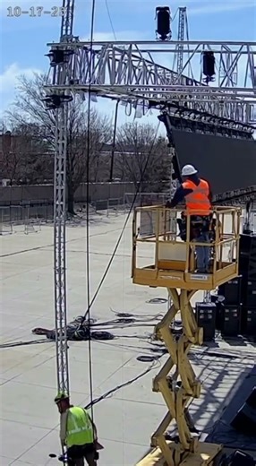 The Worst Day on the Job EVER #fail #construction #oops