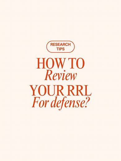 Essential Tips for Reviewing Your Research Literature
