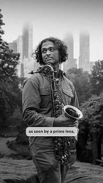 Challenge Yourself To One Lens | Alpha Camera Academy Short