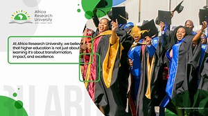 2.5K views · 28 reactions | Africa Research University Zambia’s Tier...