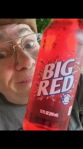 Big Red Soda review | Bob Summers