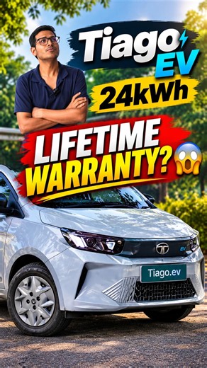Tata Tiago .EV 24 kwh Warranty| Ownership Review of Tiago .ev