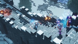 16K views · 74 reactions | Brave new missions and beat relentless mobs in the new Creeping Winter DLC for Minecraft Dungeons! 略❄️ An Epic Adventure Awaits: https://bit.ly/2RQxQsG | EB Games Australia | Facebook