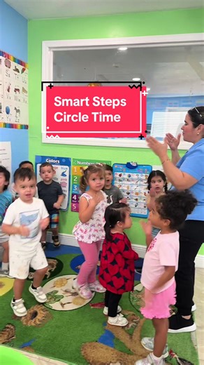 Regreso a Clases en Smart Steps LLC