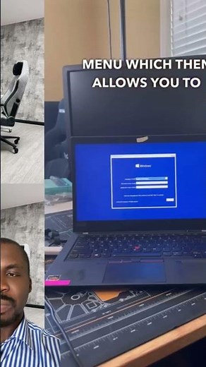 How to install windows on Pc #pc
