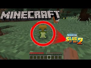 BAJOTERRA en MINECRAFT - SPLASH