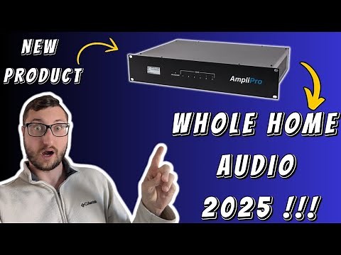 Whole Home Audio in 2025: The Future of Sound is NOW!