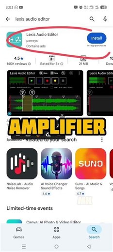 Lexis Audio Editor দিয়ে প্রফেশনাল ভয়েস এডিটিং শিখুন | Mobile Audio Editing Tutorial 2026