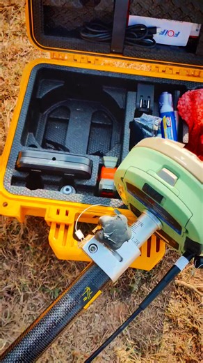 Boundary Surveying for 34 Kanal Land