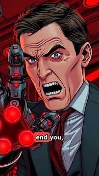 The AI Paperclip Thought Experiment