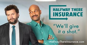 Danny McBride and Keegan-Michael Key Go Halfway for State Farm's Super Bowl Teaser
