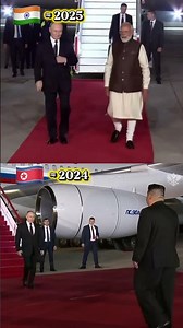 Putin in North Korea vs Putin in India — Who Welcomed Him Stronger?
