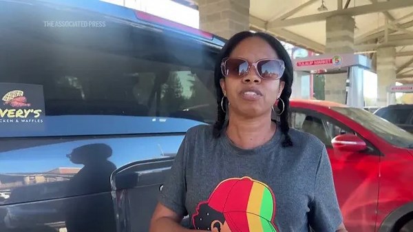 Tribal gas stations offer a reprieve from high prices during Iran war