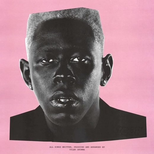 Tyler the Creator - Boyfriend Song from IGOR Album