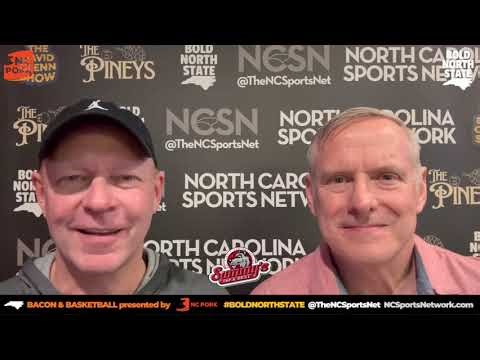 What's the latest on Hubert Davis... should he stay, or should he go? #UNC #NCPork