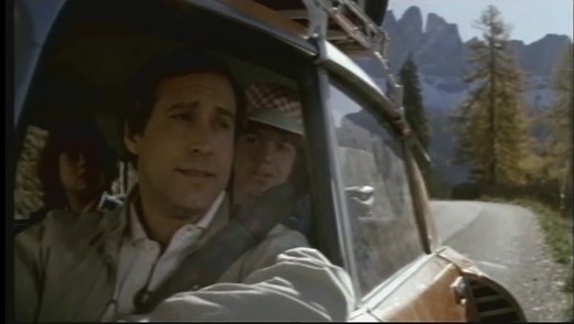 National Lampoon's European Vacation