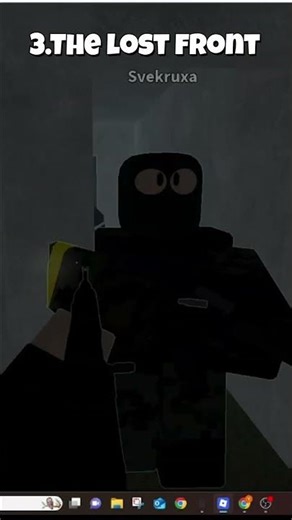 Best war games to play on Roblox #roblox