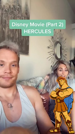 Disney Movie Hercules Gospel Truth III Singer