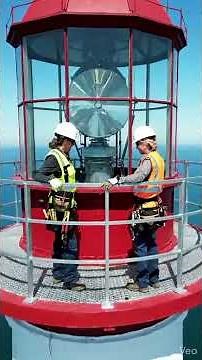 From Nothing to Lighthouse! 🔥#lighthouse#construction#satisfying#ytshorts#shorts#viralvideo#trending