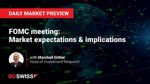 1.5K reactions · 12 comments | Watch #BDSwiss Daily Market Preview video by #MarshallGittler and topic around "FOMC meeting: Market expectations & implications".  For more in-depth market analysis please visit BDSwiss Research & Analysis Portal: https://bit.ly/3q1LdYD #marketanalysis #fundamentalanalysis #fxmarkets #trading #USD #USmarkets #FOMC | BDSwiss | Facebook
