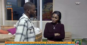 This pair will need plenty of affirmations Day 1: “what makes us unique” | RealityTving