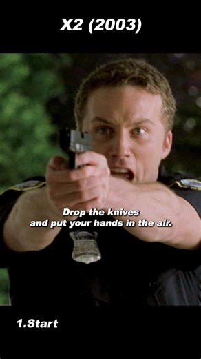 X2 — When Pyro Loses Control