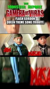 Gamera vs. Viras (ガメラ対宇宙怪獣バイラス) was released #onthisday March 20, 1968 #gamera #tokusatsu Jim and Masao song performed by The Possum Kingdom Ramblers | The Monster Report