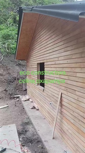 Eco-Friendly Construction in Oxapampa