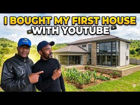 ZIMBABWE YOUTUBERS| I BOUGHT MY FIRST HOUSE FROM YOUTUBE DEAL