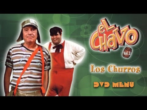 El Chavo Vol. 3 (DVD Menú)