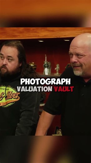 $1,000,000 Lincoln Photo… It Was FAKE 😳 | Pawn Stars