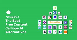 ContentCalliope AI替代方案| ContentCalliope AI比较| ContentCalliope AI类似网站