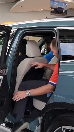 2023 BMW X1 - How much interior space