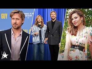 Ryan Gosling & Eva Mendes Make First Public Appearance Together In Over 10 Years