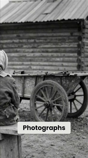 Russia's 1921 Nightmare Left Entire Villages Empty #historylesson #shorts #tragedy