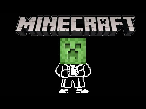 Making Megalovania with only Minecraft Sounds