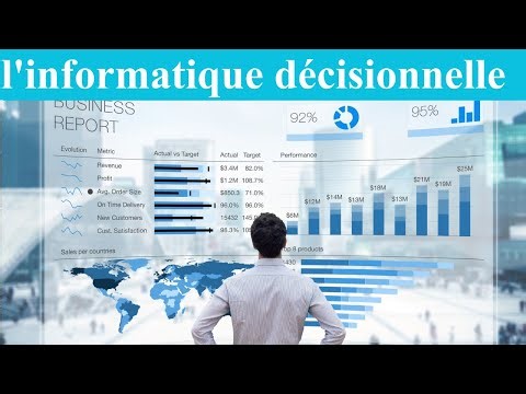 l'informatique décisionnelle