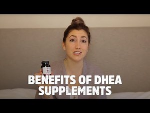 Michelle Garland Shares the Benefits of DHEA Supplements