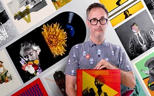 【PS Ai】Gost《CD光盘封面的艺术设计指导》(中英双字)